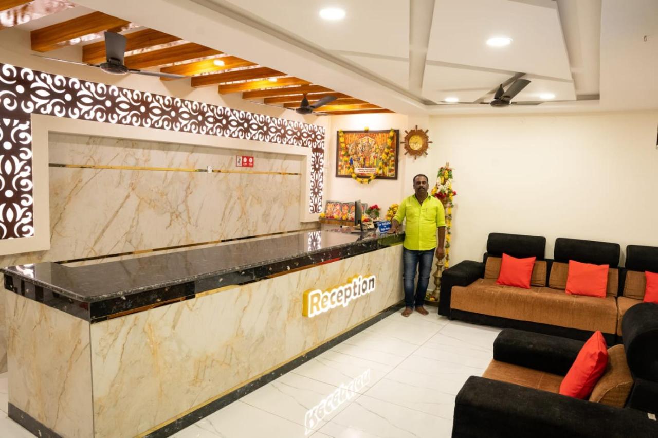Hotel Nnp Grand Rameswaram Luaran gambar