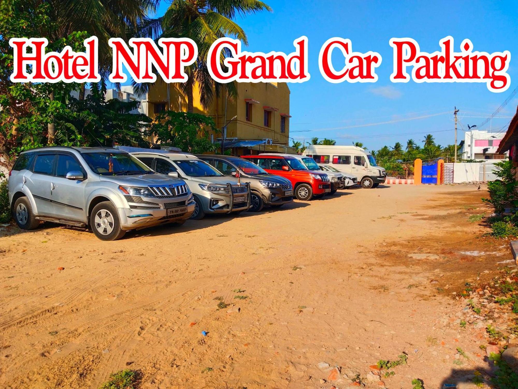 Hotel Nnp Grand Rameswaram Luaran gambar