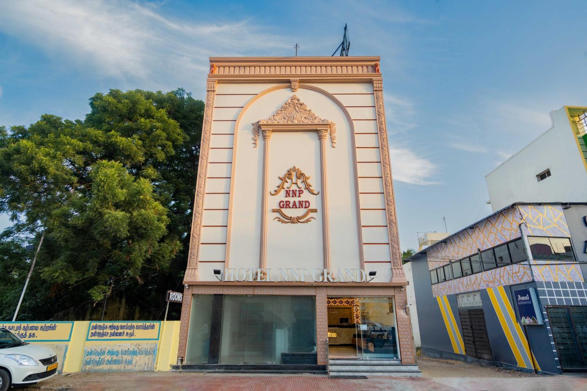 Hotel Nnp Grand Rameswaram Luaran gambar