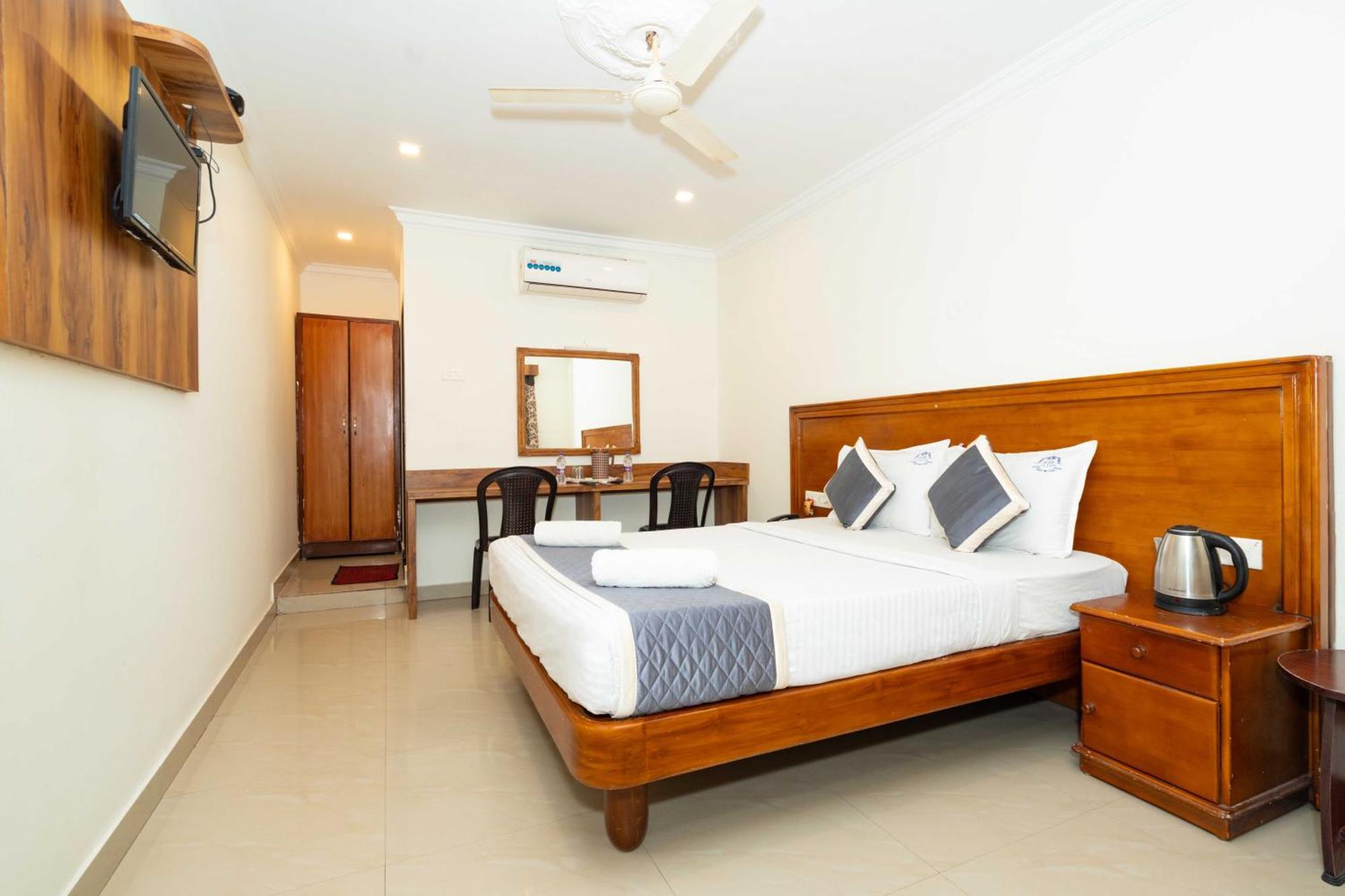 Hotel Nnp Grand Rameswaram Luaran gambar