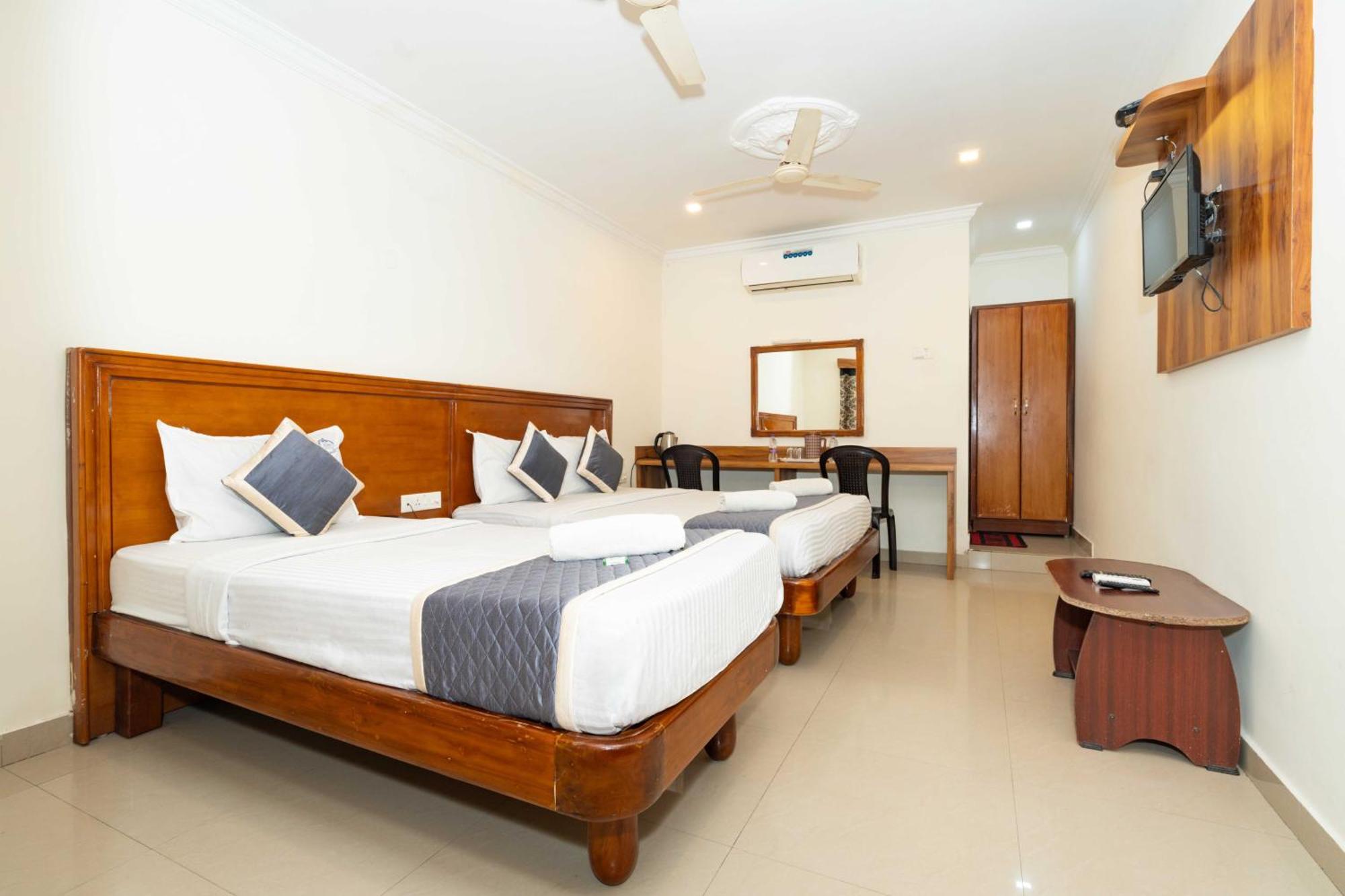 Hotel Nnp Grand Rameswaram Luaran gambar