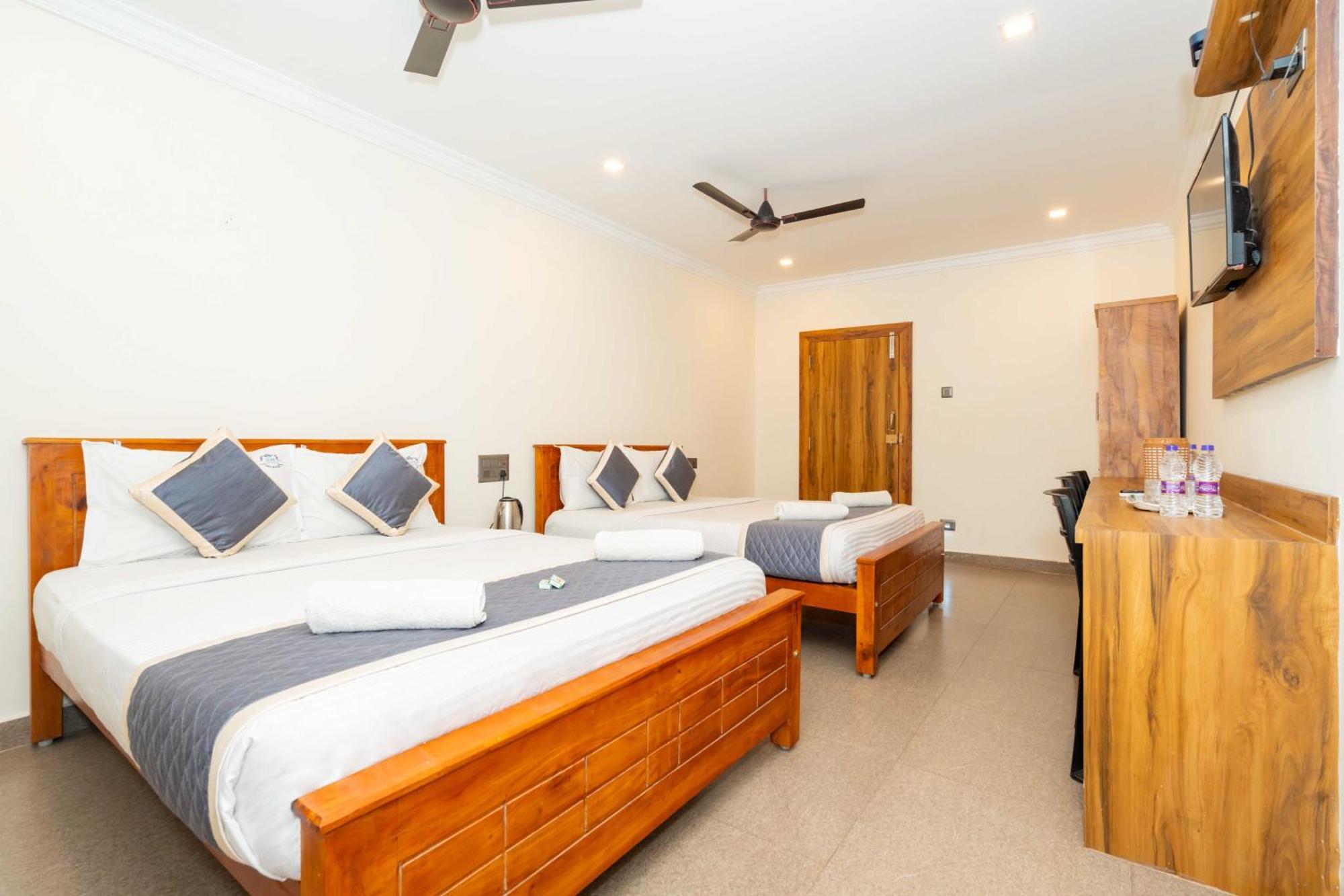 Hotel Nnp Grand Rameswaram Luaran gambar