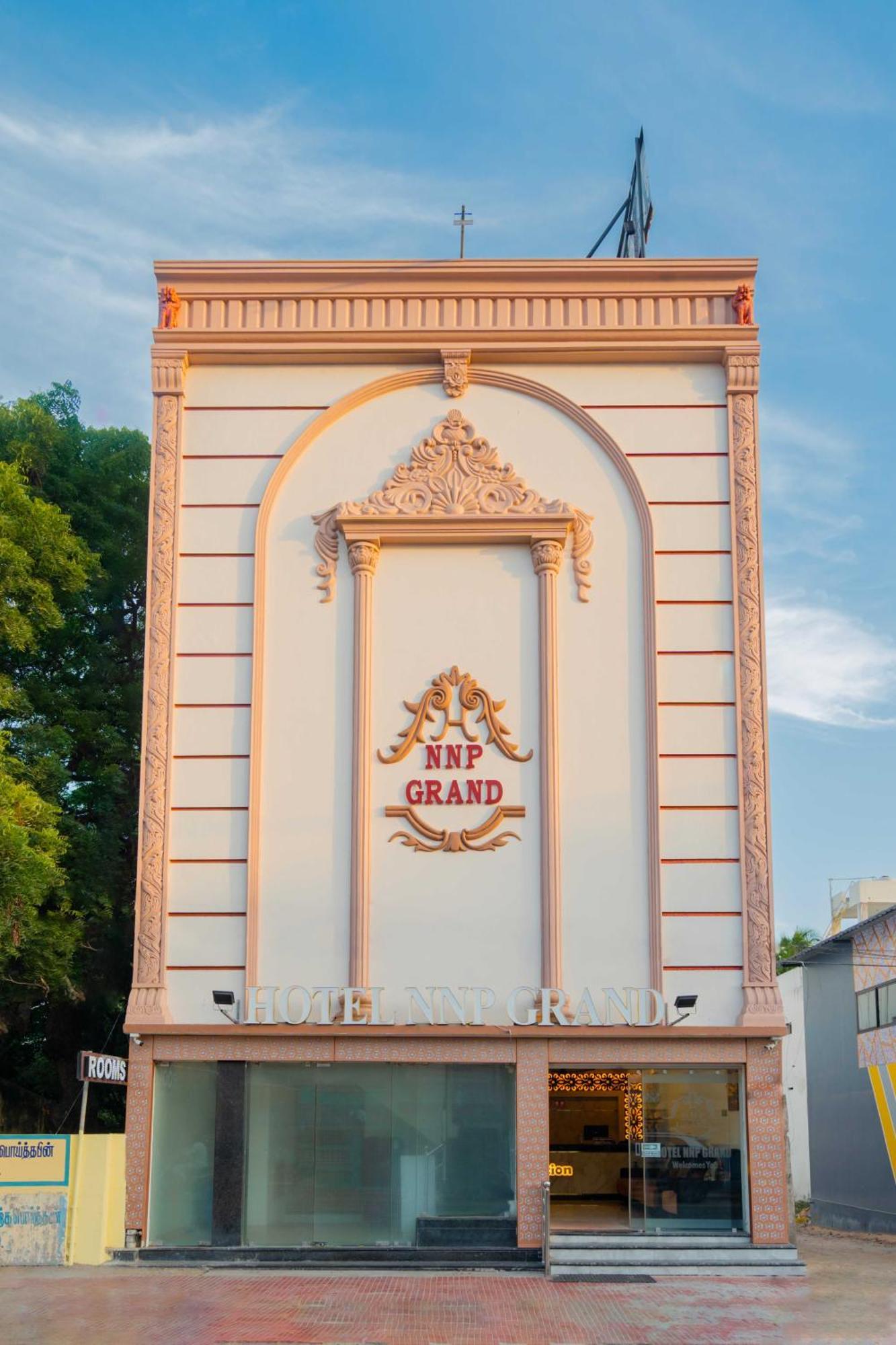 Hotel Nnp Grand Rameswaram Luaran gambar