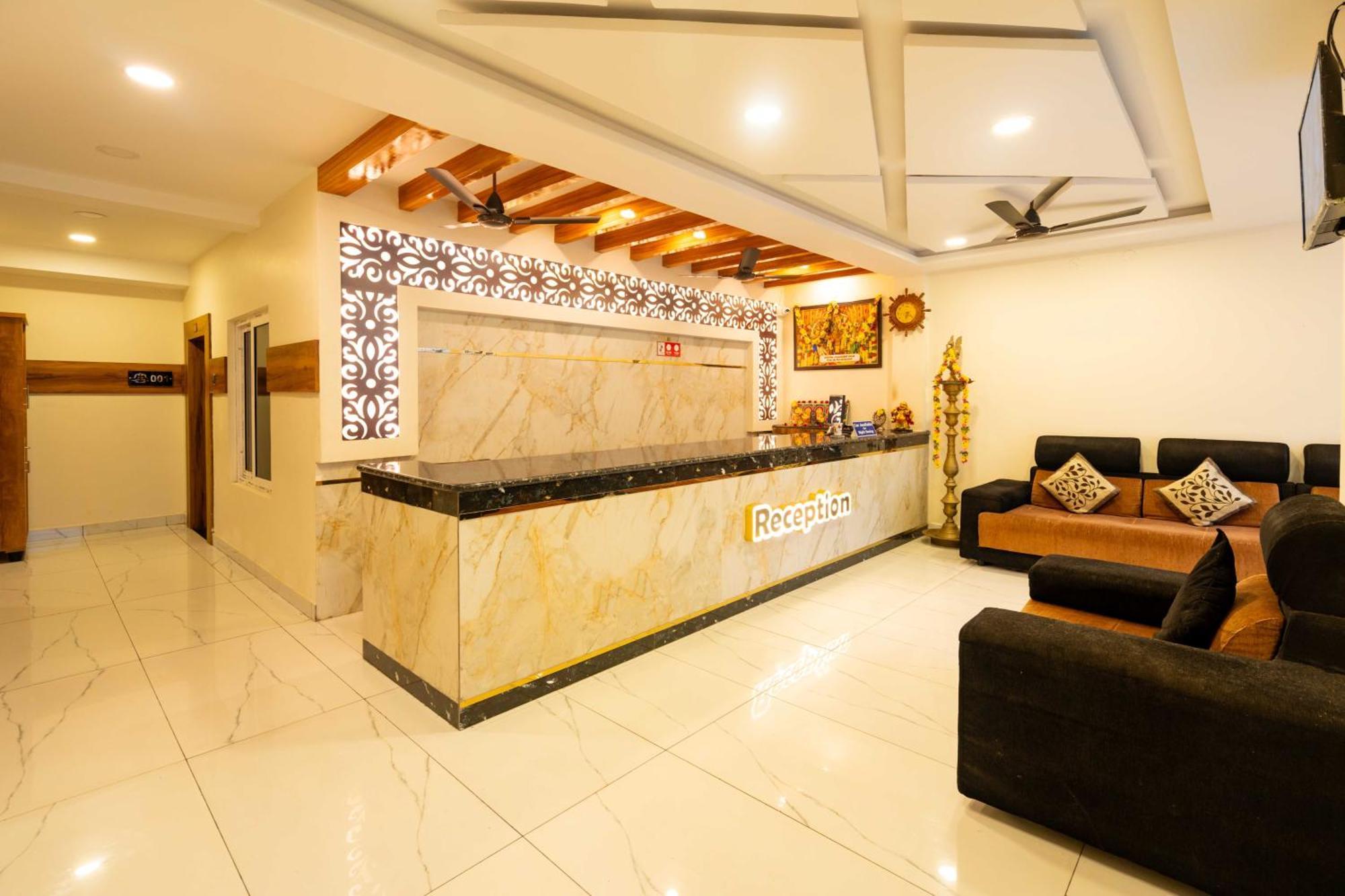 Hotel Nnp Grand Rameswaram Luaran gambar