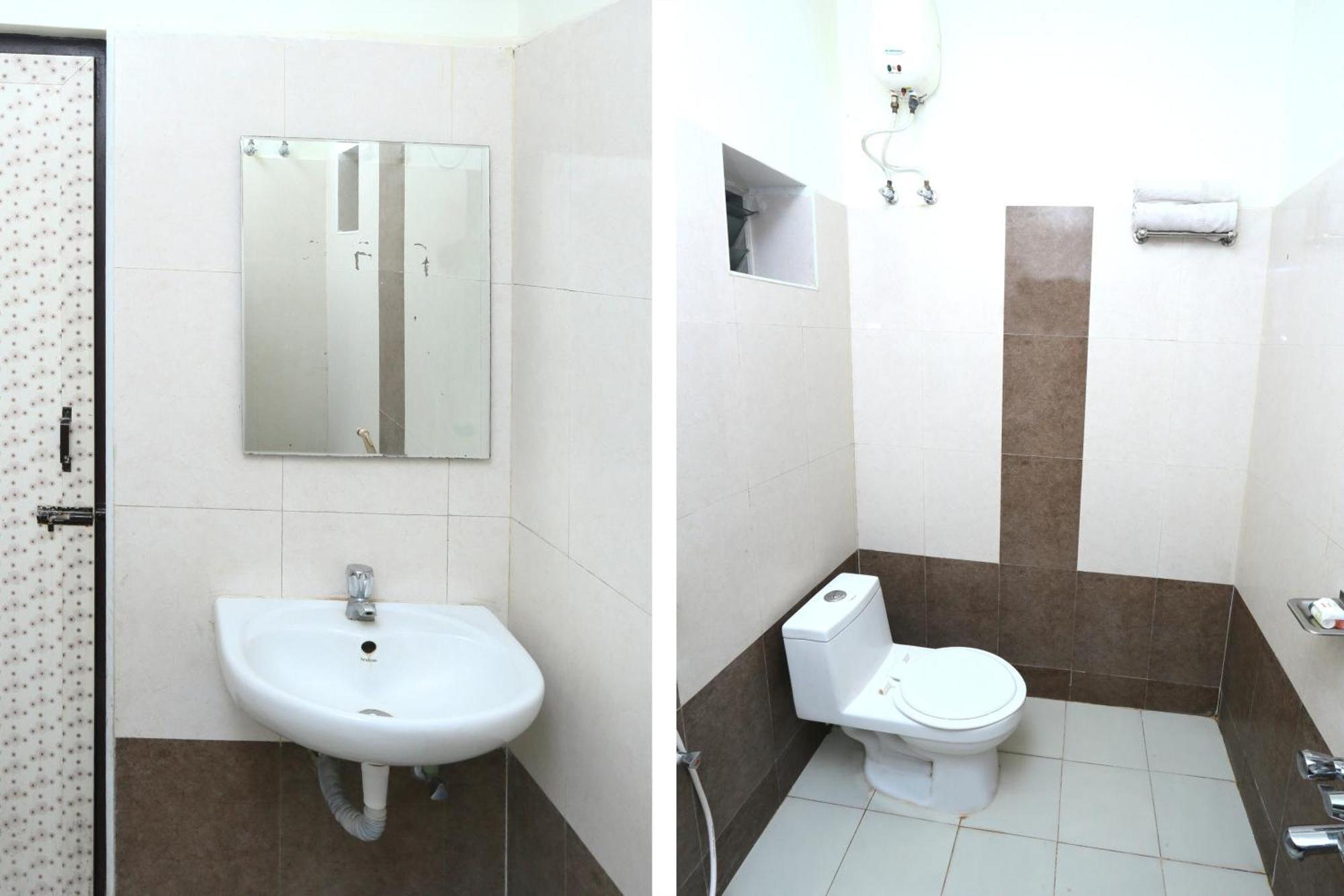 Hotel Nnp Grand Rameswaram Luaran gambar